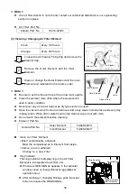 Preview for 40 page of Shindaiwa DGA12DM Owner'S And Operator'S Manual