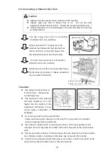 Preview for 36 page of Shindaiwa dga20e Owner'S And Operator'S Manual