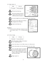 Preview for 39 page of Shindaiwa dga20e Owner'S And Operator'S Manual