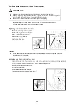 Preview for 18 page of Shindaiwa DGA37CM Owner'S And Operator'S Manual