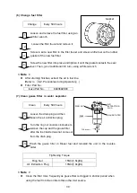 Preview for 43 page of Shindaiwa DGA37CM Owner'S And Operator'S Manual