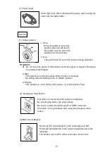 Preview for 15 page of Shindaiwa dga50c Owner'S And Operator'S Manual