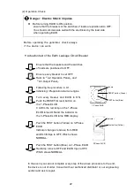 Preview for 24 page of Shindaiwa dga50c Owner'S And Operator'S Manual