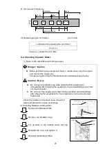 Preview for 27 page of Shindaiwa dga50c Owner'S And Operator'S Manual