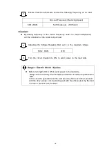 Preview for 33 page of Shindaiwa dga50c Owner'S And Operator'S Manual