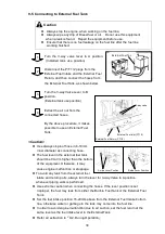 Preview for 36 page of Shindaiwa dga50c Owner'S And Operator'S Manual