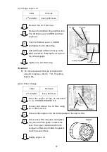 Preview for 39 page of Shindaiwa dga50c Owner'S And Operator'S Manual