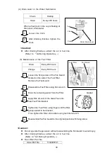 Preview for 41 page of Shindaiwa dga50c Owner'S And Operator'S Manual