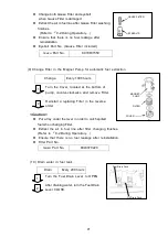 Preview for 43 page of Shindaiwa dga50c Owner'S And Operator'S Manual