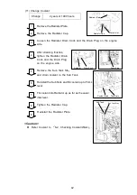 Preview for 44 page of Shindaiwa dga50c Owner'S And Operator'S Manual