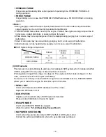 Предварительный просмотр 22 страницы Shindaiwa DGK125F Owner'S And Operator'S Manual