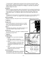 Предварительный просмотр 25 страницы Shindaiwa DGK125F Owner'S And Operator'S Manual