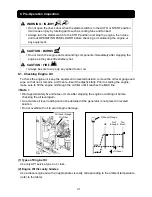 Предварительный просмотр 34 страницы Shindaiwa DGK125F Owner'S And Operator'S Manual