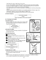 Предварительный просмотр 36 страницы Shindaiwa DGK125F Owner'S And Operator'S Manual