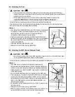 Предварительный просмотр 37 страницы Shindaiwa DGK125F Owner'S And Operator'S Manual