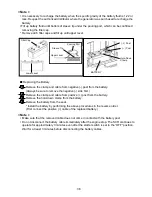 Предварительный просмотр 39 страницы Shindaiwa DGK125F Owner'S And Operator'S Manual