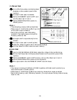 Предварительный просмотр 41 страницы Shindaiwa DGK125F Owner'S And Operator'S Manual