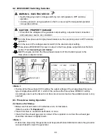 Предварительный просмотр 42 страницы Shindaiwa DGK125F Owner'S And Operator'S Manual