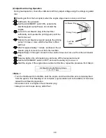 Предварительный просмотр 43 страницы Shindaiwa DGK125F Owner'S And Operator'S Manual