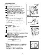 Предварительный просмотр 50 страницы Shindaiwa DGK125F Owner'S And Operator'S Manual