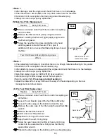 Предварительный просмотр 52 страницы Shindaiwa DGK125F Owner'S And Operator'S Manual