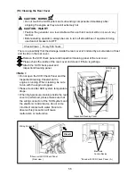 Предварительный просмотр 58 страницы Shindaiwa DGK125F Owner'S And Operator'S Manual