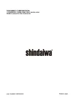 Предварительный просмотр 68 страницы Shindaiwa DGK125F Owner'S And Operator'S Manual