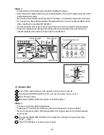 Preview for 28 page of Shindaiwa DGK14F Owner'S And Operator'S Manual