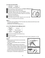 Preview for 36 page of Shindaiwa DGK14F Owner'S And Operator'S Manual