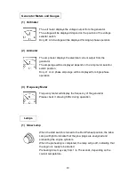 Preview for 17 page of Shindaiwa DGK150D Owner'S And Operator'S Manual