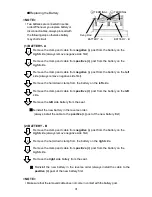 Preview for 34 page of Shindaiwa DGK150D Owner'S And Operator'S Manual