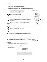 Preview for 46 page of Shindaiwa DGK150D Owner'S And Operator'S Manual