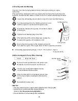 Preview for 47 page of Shindaiwa DGK150D Owner'S And Operator'S Manual