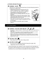 Preview for 52 page of Shindaiwa DGK150D Owner'S And Operator'S Manual