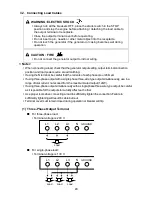 Предварительный просмотр 23 страницы Shindaiwa DGK15F Owner'S And Operator'S Manual