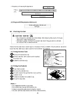 Предварительный просмотр 27 страницы Shindaiwa DGK15F Owner'S And Operator'S Manual