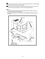 Предварительный просмотр 43 страницы Shindaiwa DGK15F Owner'S And Operator'S Manual