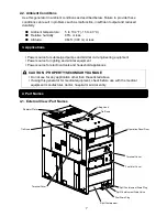 Preview for 10 page of Shindaiwa DGK15FL Owner'S And Operator'S Manual