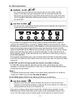 Preview for 15 page of Shindaiwa DGK15FL Owner'S And Operator'S Manual