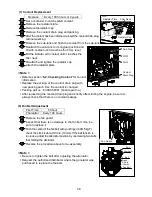 Предварительный просмотр 42 страницы Shindaiwa DGK15FL Owner'S And Operator'S Manual