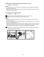 Предварительный просмотр 43 страницы Shindaiwa DGK15FL Owner'S And Operator'S Manual