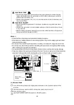 Preview for 31 page of Shindaiwa DGK15FU Owner'S And Operator'S Manual