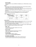 Preview for 20 page of Shindaiwa DGK180F Owner'S And Operator'S Manual