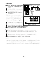 Preview for 39 page of Shindaiwa DGK180F Owner'S And Operator'S Manual