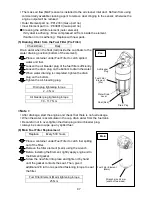 Preview for 50 page of Shindaiwa DGK180F Owner'S And Operator'S Manual