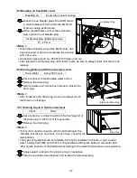 Preview for 55 page of Shindaiwa DGK180F Owner'S And Operator'S Manual