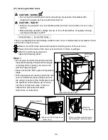 Preview for 57 page of Shindaiwa DGK180F Owner'S And Operator'S Manual