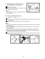 Preview for 43 page of Shindaiwa DGK35FS Owner'S And Operator'S Manual