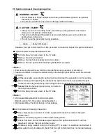 Preview for 44 page of Shindaiwa DGK35FS Owner'S And Operator'S Manual