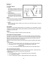 Preview for 19 page of Shindaiwa DGK45F Owner'S And Operator'S Manual